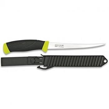 M.ALBAINOX: Morakniv Fishing Conf, Hoja 15 cm