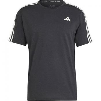T-shirt adidas Men 3 bandes Own the Run