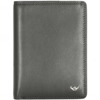 Leder-Accessoire Golden Head Polo – 13 cm‑Ausweisetui