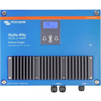 Victron Skylla 24 V 35 A Bleiakku-Ladegerät