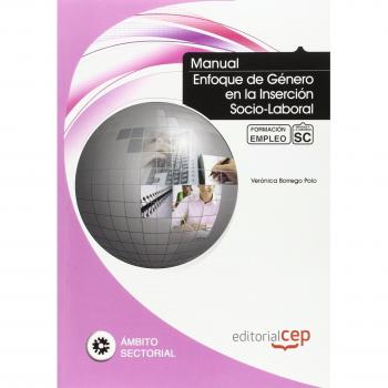 Manual Enfoque Genero en Insercion Socio-Laboral Formacion para Empleo