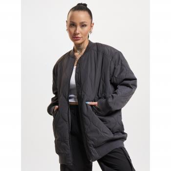 Chaqueta Bomber Guateada Negra para Mujer ONLY Tina