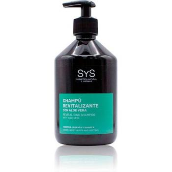Sys Revigorante Aloe Vera Champô 500ml
