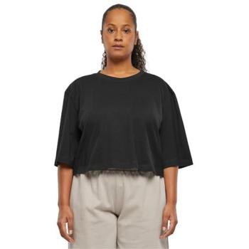Urban Classics Heavy Organic T-Shirt für Damen – 5XL