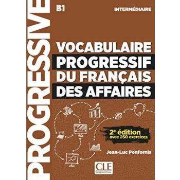 Vocabulaire progressif du français des affaires