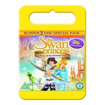 Aventure Enchantée de la Princesse Cygne (DVD et CD)