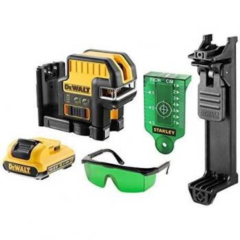 Tracciatore Laser Verde DeWalt DCE0825D1G‑QW