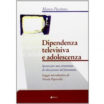 Dipendenza televisiva e adolescenza