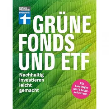 Wittrock, Olaf: Grüne Fonds und ETF