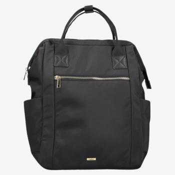 Rieker Damen Rucksack Schwarz