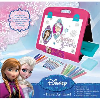 Anna’s Winter Wonderland Drawing Board