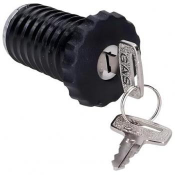 Bloqueador de Tanque Puch Maxi Negro