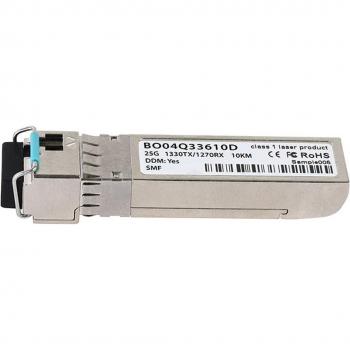 SFP28 25GBASE-BX-D Modulo Ricetrasmettitore, Fibra Singola, 10KM