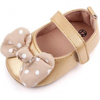 CuddleBabe Infant Leather Kicks