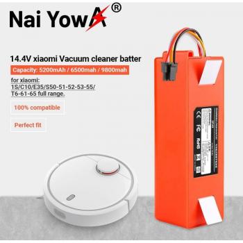 Xiaomi Roborock 9800mAh 14.4V Battery for Robot Cleaner