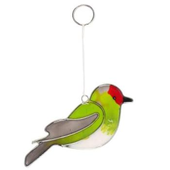 Sapphire Finch Solar Gazer