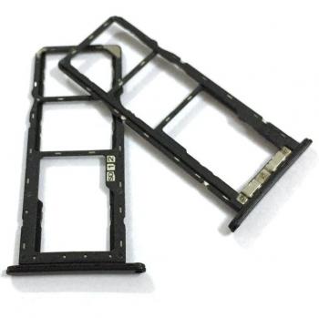 Piezas de reparación de bandeja SIM para Asus Zenfone Max Pro M1