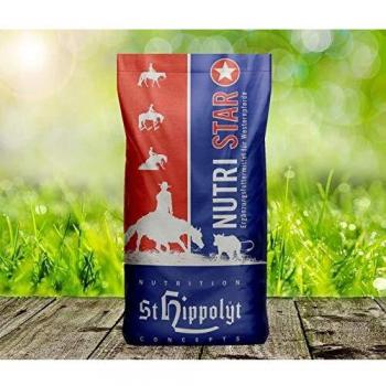 St. Hippolyt NutriStar Futter