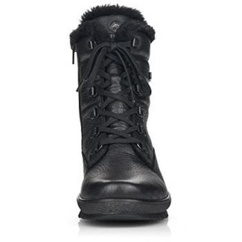 Remonte Damenstiefel schwarz 37