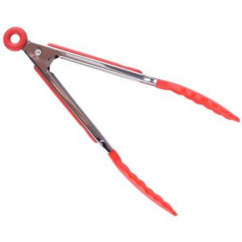 Colorful Food Serving Tongs
