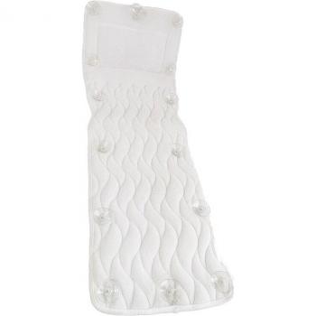 Oreiller de baignoire pour tête et cou