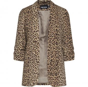 Giacca Pieces PCBOSS 3/4 PRINTED BLAZER