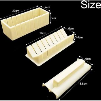 Multifunctional Sushi Mold