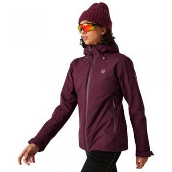 Dare2b Torrek Blaze: Chaqueta Mujer Impermeable