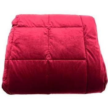 Vinaccia Goose Down Blanket 90/10 Minardi Art. Floyd Velvet 270x270 cm