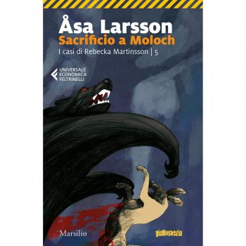 Sacrificio a Moloch. I casi di Rebecka Martinsson. Vol. 5