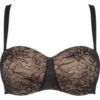 Triumph Amourette Charm WD (F75) – Zwarte Vrouwenlijn