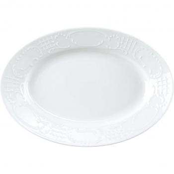 PULSIVA Sinfonie Piatto Ovale 28x20x3.5 cm