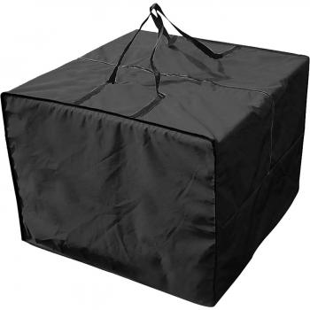Large Waterproof Storage Bag with Durable Reinforced Zipper