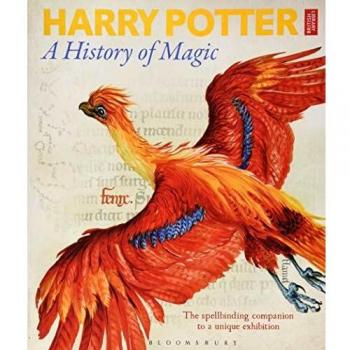 Harry Potter: A History of Magic British Library