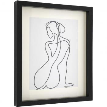 Arte Luna Bianca – Cornice 25×20 cm