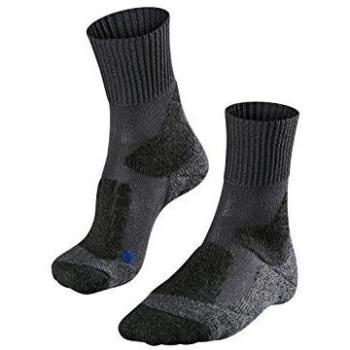 Calcetines Falke TK1 Cool Gris EU 37-38 Para Mujeres