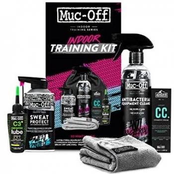 Muc-Off Set de Limpieza para Entrenamiento Interior
