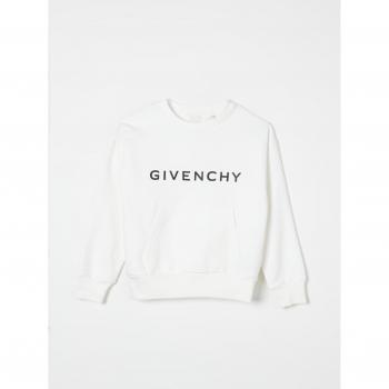 Sweat‑shirt giverny bébé blanc 12A