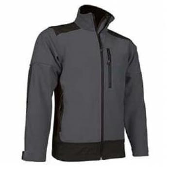 Chaqueta Softshell Impermeable Valento Saponi