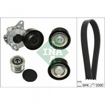 Cinghia motrice INA 529018910