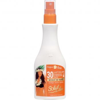 Soins Solaires Lait Nourrissant Soleil des Îles – 150 ml