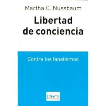 Libertad de conciencia: En defensa de la tradición estadounidense de igualdad religiosa (Tapa blanda).