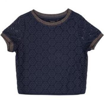 Blusa Chic Ikks Astrid Jovem