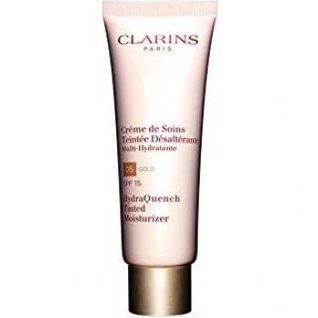 CLARINS – multi-hydratante Crème de Soins désaltérante 05-gold 50 ml