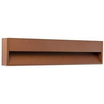Grada Rustic Beam Wall Lamp – 12W, 3000K, IP54