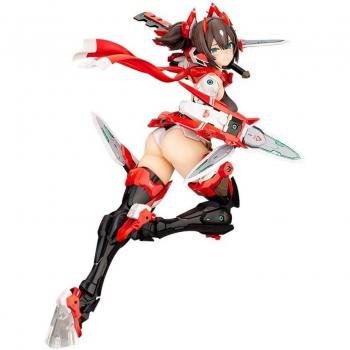 Asura Ninja 21” Scale PVC Figure