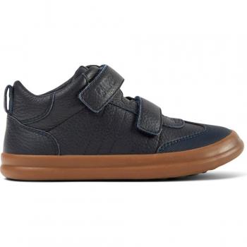 Botas Camper Pursuit para niños en azul, talla 29