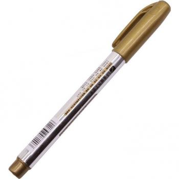 Gold & Silver Metal Paint Pens – 10 Count