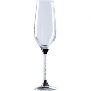 Vibrant Goblets for Wedding Toasts