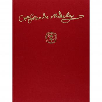 Alessandro Stradella. Opera omnia. Oratori serie III. Ediz. italiana e inglese. Vol. 3: San Giovanni Crisostomo. Alessandro Stradella